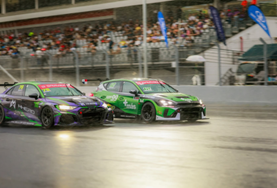 TCR Panama | Posticipato il finale di stagione 2026