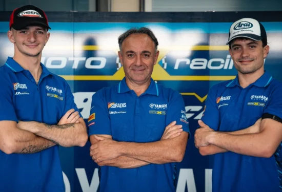 SBK | Mercato piloti 2027: Yamaha Motoxracing WorldSBK Team conferma Mattia Rato e Twan Smits