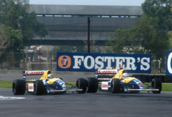 F1 | Messico 1991, l’ultimo volo italiano: da Patrese ad Antonelli, 35 anni dopo