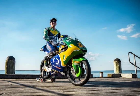 Moto3 | Mercato piloti 2027: GRYD Racing e Joel Kelso ancora insieme nella prossima stagione
