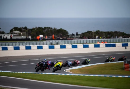 MotoGP | GP Australia 2026: Condizioni meteo avverse, tutte le attività rimandate dopo le 2.00 (ora italiana)