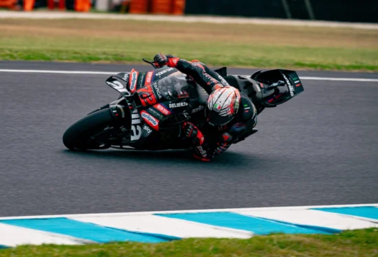 MotoGP | GP Australia 2026, Sprint, Bezzecchi: “Veramente un peccato per Jorge. Sull’asciutto ero abbastanza competitivo”