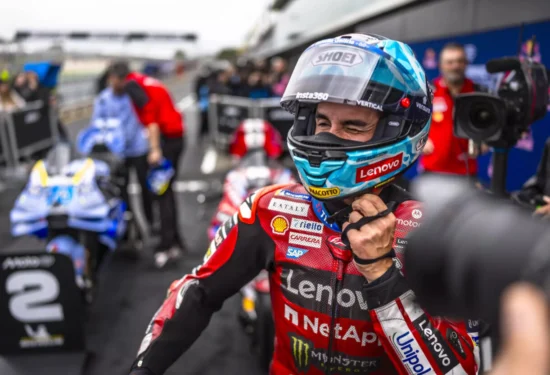 MotoGP | GP Australia 2026, Sprint, Marc Marquez: “Oggi non eravamo i più veloci. Auguro a Jorge una pronta guarigione”