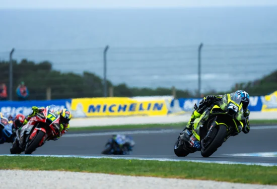 MotoGP | GP Australia 2026, Sprint, Raul Fernandez: “Ho deciso che fosse meglio per me e gli altri piloti non continuare a girare”