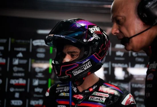 MotoGP | Jorge Martín torna in pista al GP di Malesia. Sarà rivalutato dopo le FP1