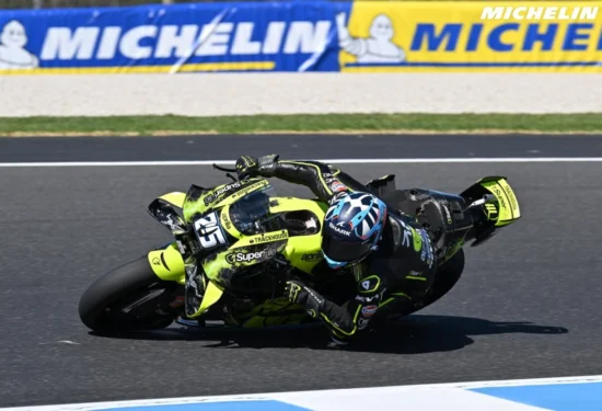 MotoGP | Raúl Fernández dichiarato fit per il GP della Malesia. Verrà rivalutato dopo le FP1