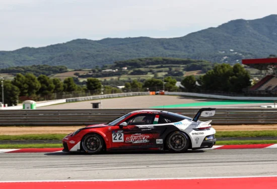 Motorsport | Longoni chiude una stagione positiva nel GT Cup Europe con il quarto posto in classifica