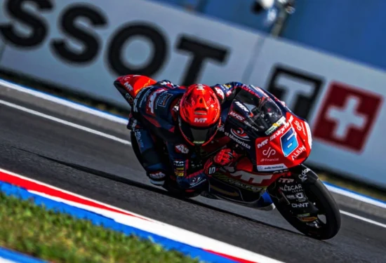 Moto3 | GP Giappone 2026: Yamanaka comanda le FP1 a Motegi