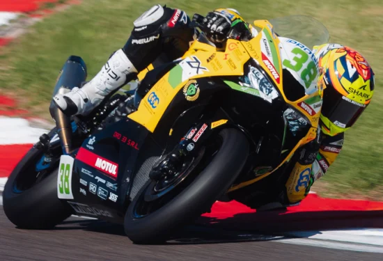 SPB | Round Spagna 2026, Superpole: David Salvador brucia la concorrenza