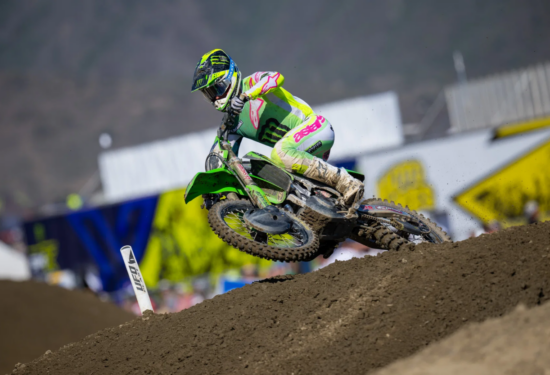 SuperMotocross | Chase Sexton e Kawasaki si separano con due anni di anticipo