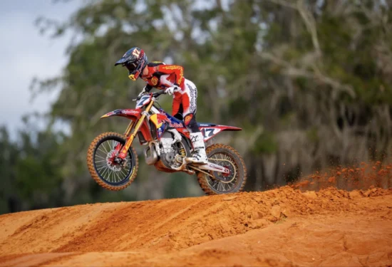 SuperMotocross | Joey Savatgy si lega a Ducati con contratto pluriennale