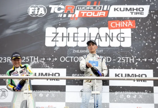 TCR Asia | Senza Sepang, Diego Morán vince il titolo già a Zhejiang