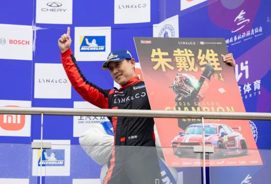 TCR China | Zhejiang 2026: Zhang vince Gara 1, ma Zhu si riconferma campione. Primo successo di Li in Gara 2