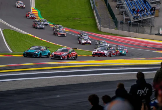 TCR Europe | Annunciato il calendario 2027: ritornano Red Bull Ring e Nürburgring, debutta Donington Park