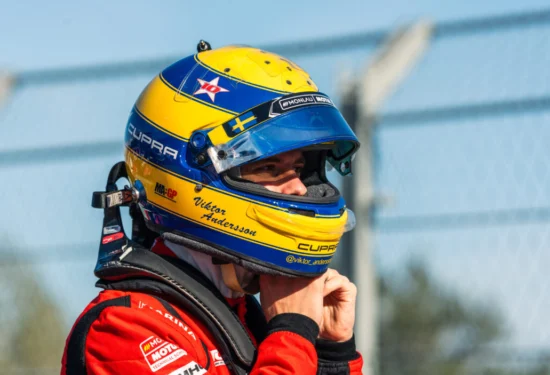 TCR Europe | Barcellona 2026, Andersson: “In lotta fino alla fine in una griglia davvero competitiva. A mio agio con team e compagni di squadra”