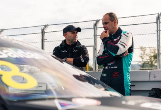 TCR Europe | Barcellona 2026, Baldan: “Soddisfatto di una buona stagione anche a livello di squadra”