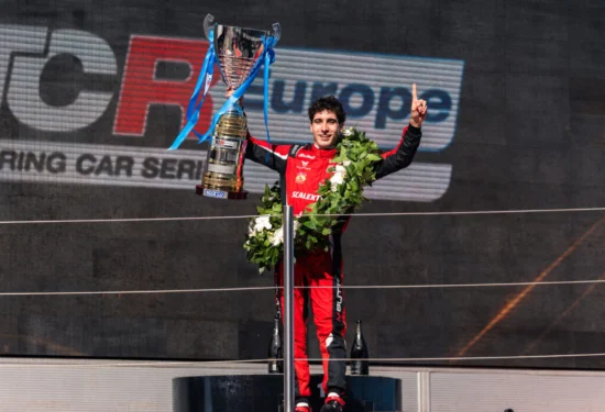 TCR Europe | Barcellona 2026, Butti: “Questa vittoria è la chiusura di un cerchio”