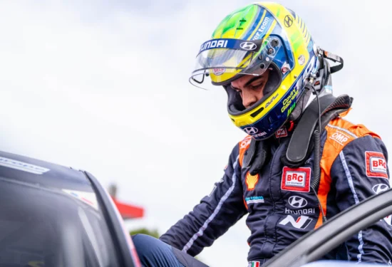 TCR Europe | Barcellona 2026, Covini: “La fortuna non è stata dalla nostra parte. Ora mi sento un pilota completo”