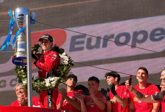 TCR Europe | Barcellona 2026, Gara 2: Marco Butti è il nuovo campione europeo, Junesung Park chiude di nuovo con l’ultima vittoria dell’anno