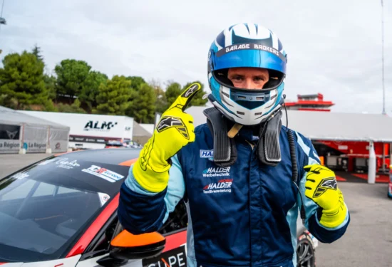 TCR Europe | Barcellona 2026, Halder: “Secondi in campionato con tre zeri non è male. Sono contento e scontento”