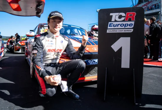 TCR Europe | Barcellona 2026, Junesung Park: “Un weekend difficile e con tanta esperienza raccolta”