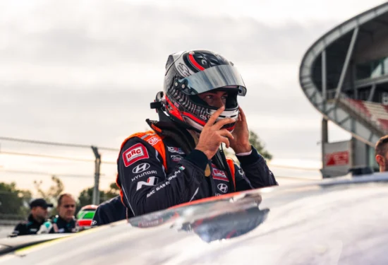TCR Europe | Barcellona 2026, Ley: “Una grande stagione, ma questo weekend non è andato secondo i piani”