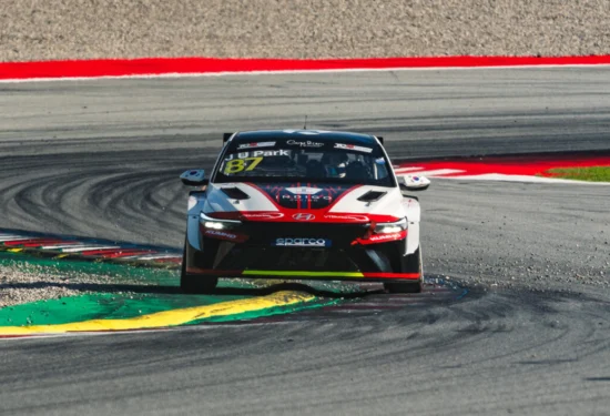 TCR Europe | Barcellona 2026, Junui Park: “Un avvio complesso ci ha negato di lottare per posizioni più imporanti. Lavorerò duro per tornare ancora più forte nel 2028”