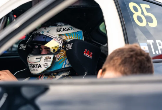 TCR Europe | Barcellona 2026, Pernía: “Correre in due campionati mi ha aiutato tanto a gestire meglio l’auto”