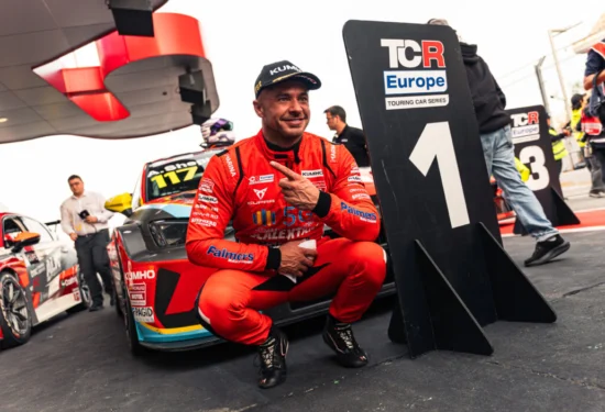 TCR Europe | Barcellona 2026, Shepherd: “Trovato il giusto bilanciamento solo al test di settembre. Abbiamo mostrato di poter vincere”