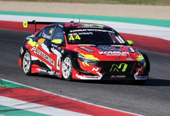 TCR Italy | Mugello #2 2026, FP: Michele Imberti prenota la pole position