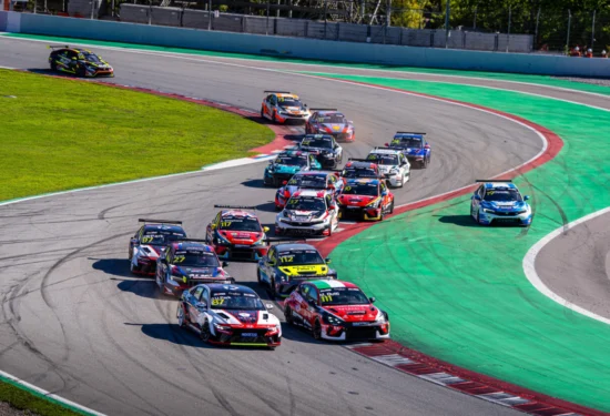 TCR | Resoconti e risultati del weekend del 23-25 ottobre 2026