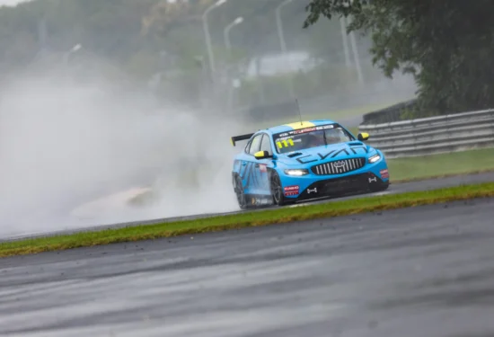 TCR World Tour | Zhejiang 2026, Björk: “Felice dei punti raccolti, però la vittoria sarebbe stata più bella”