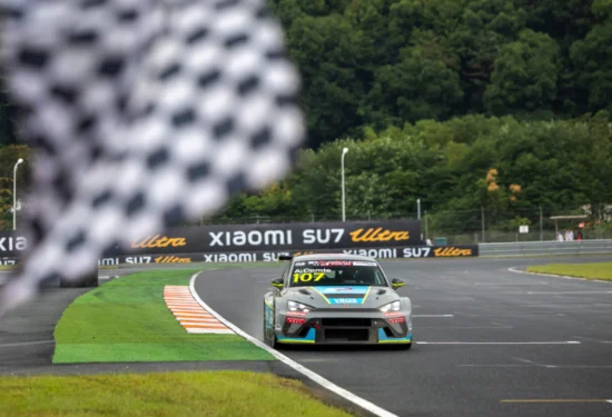 TCR World Tour | Zhejiang 2026, gara-2: Comte si ripete con la griglia invertita, Azcona sbaglia gomme