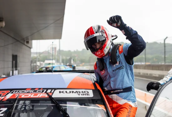 TCR World Tour | Zhejiang 2026, qualifiche: Michelisz e Azcona firmano la doppietta Hyundai