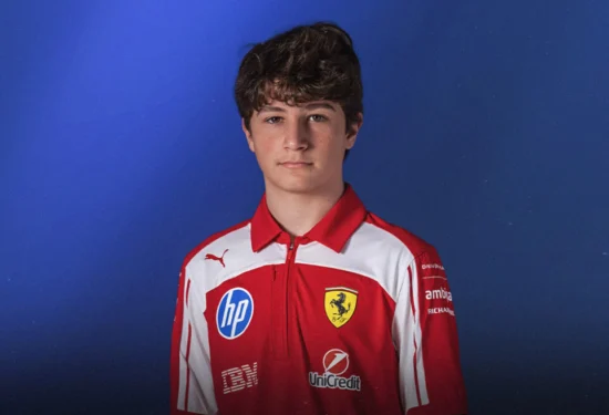 F3 | Niccolò Maccagnani completa la line up di Trident Motorsport