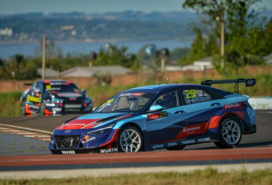 TCR South America | Posadas 2026, Qualifiche: Girolami conquista la pole position nel Q1. Cancellato il Q2 a causa di un pesante nubifragio