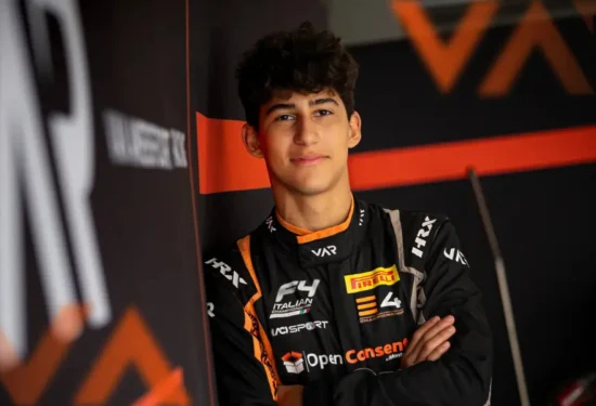 Formula Regional | Pedro Lima “promosso” da Van Amersfoort Racing per il 2027