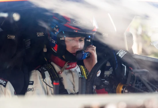 WRC | Test Toyota 2027, a Kuhmoinen tocca a Sami Pajari con la carrozzeria in stile GR Yaris