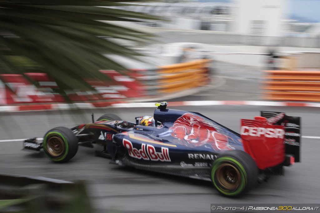 Gp di Monaco 2015: la griglia di partenza